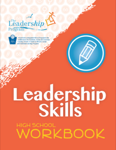 Leadership Skills High School Workbook