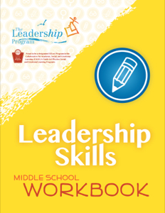 Leadership Skills Middle School Workbook