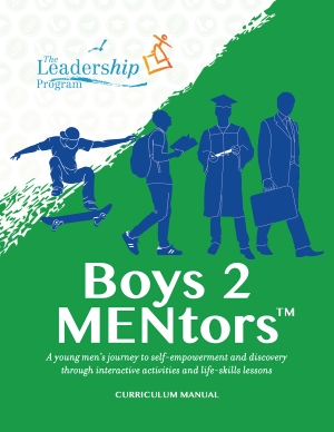 Boys 2 MENtors Manual