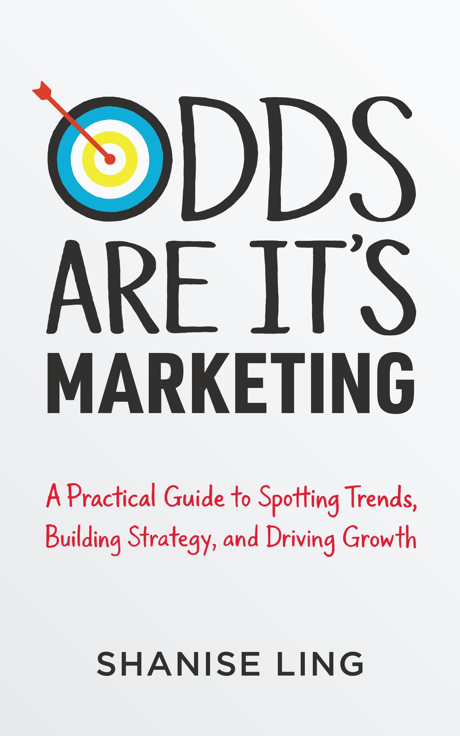 Odds Are It's Marketing