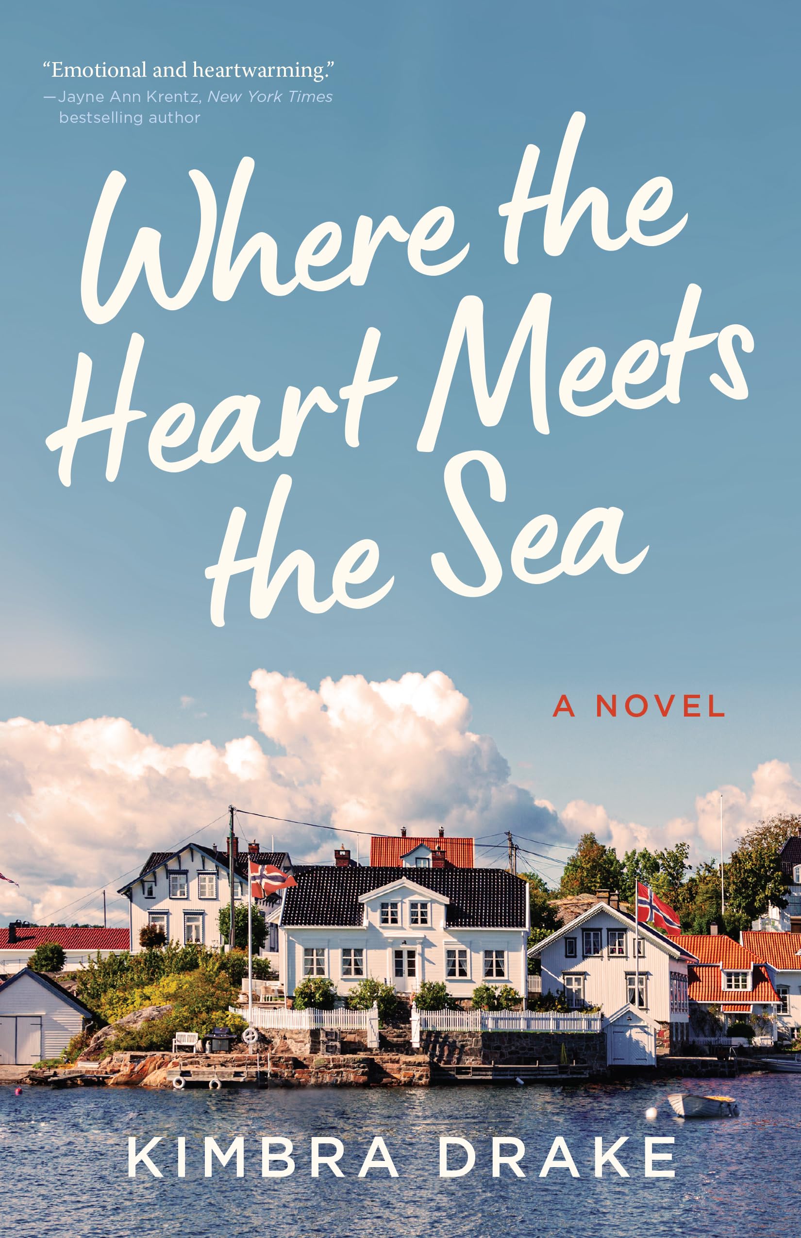 Where the Heart Meets the Sea