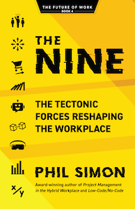 The Nine: The Tectonic Forces Reshaping the Workplace