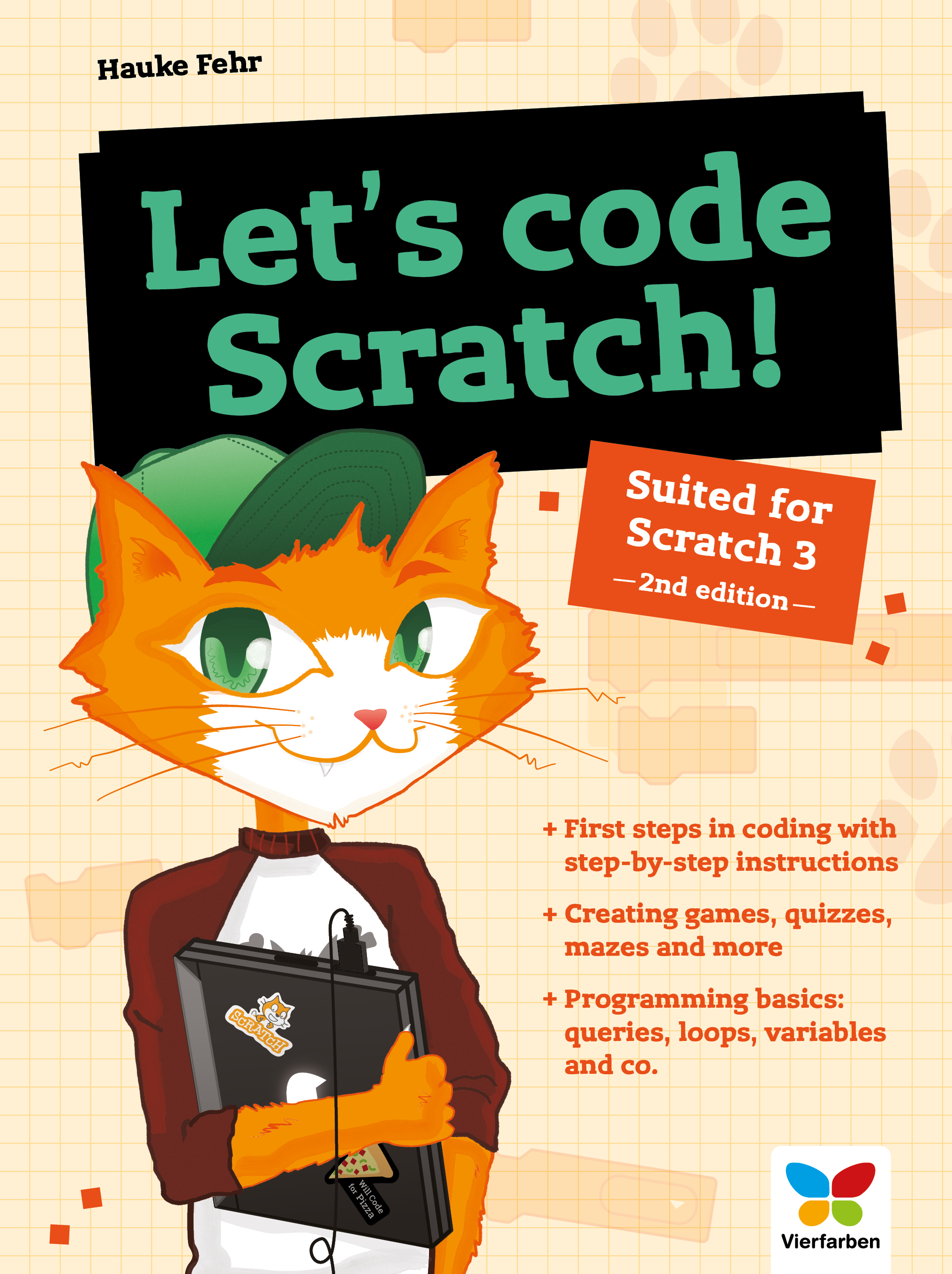 Let’s Code Scratch!