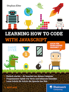 Learning How to Code with JavaScript