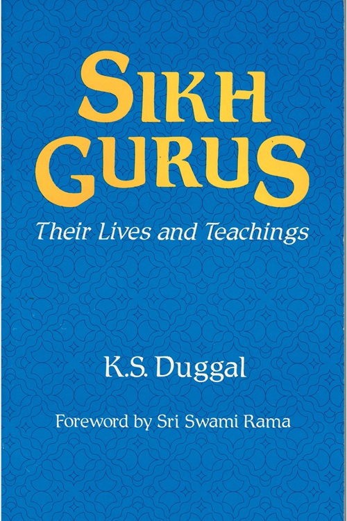 Sikh Gurus