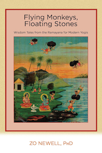 Flying Monkeys, Floating Stones