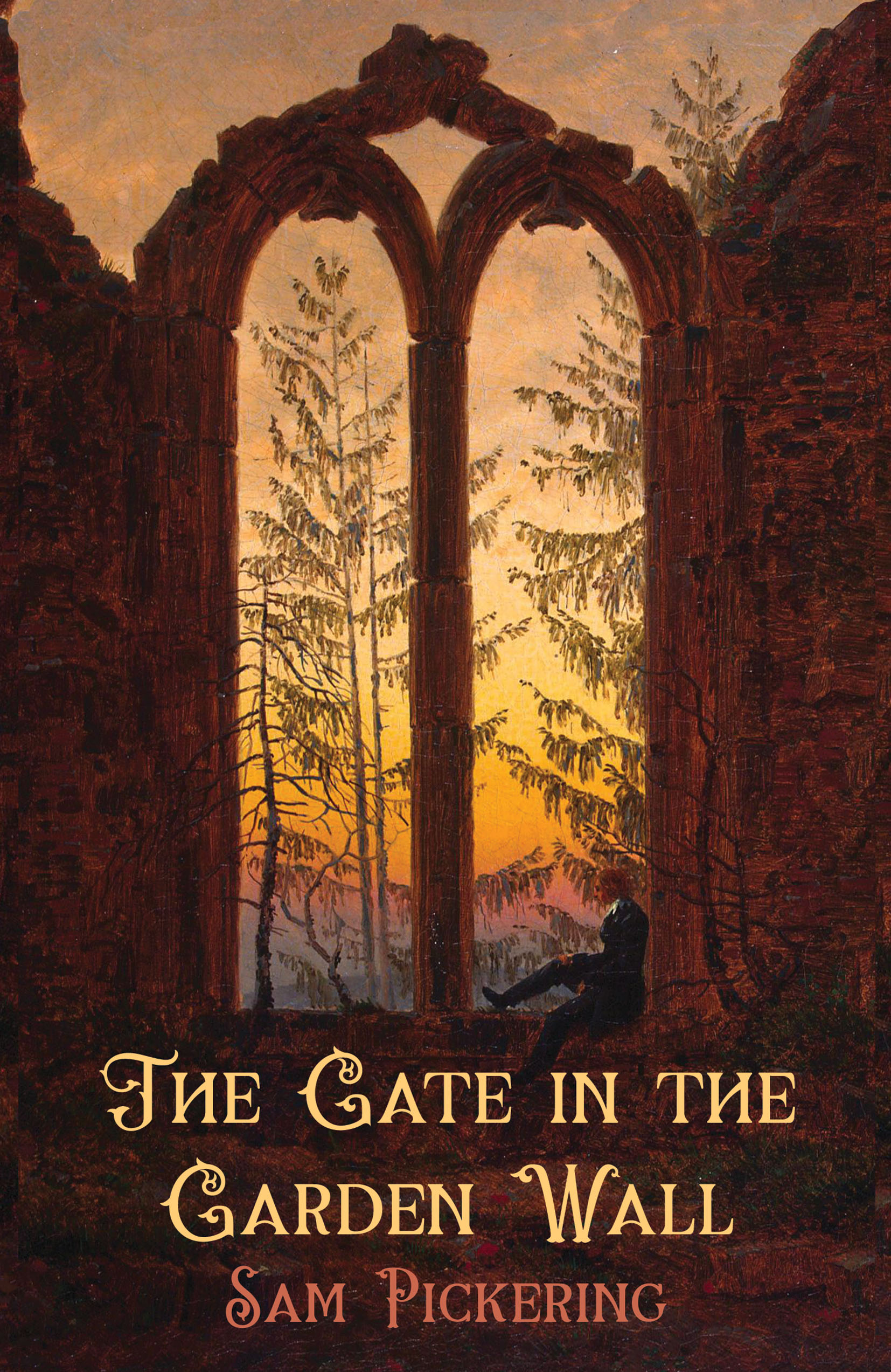 The Gate in the Garden Wall