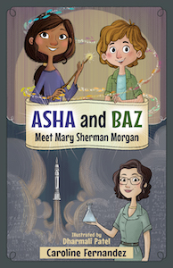 Meet Mary Sherman Morgan