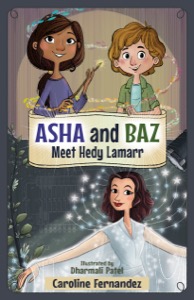 Meet Hedy Lamarr