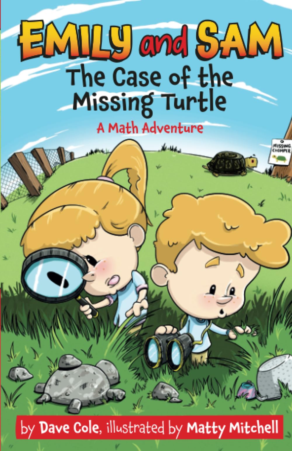 Case of the Missing Turtle 