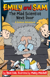The Mad Scientist Next Door