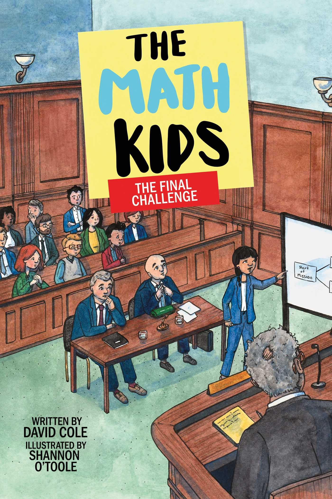 The Final Challenge
