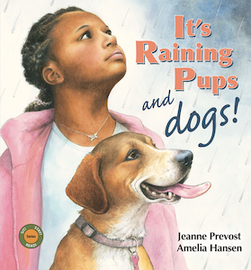 It's Raining Pups and Dogs!