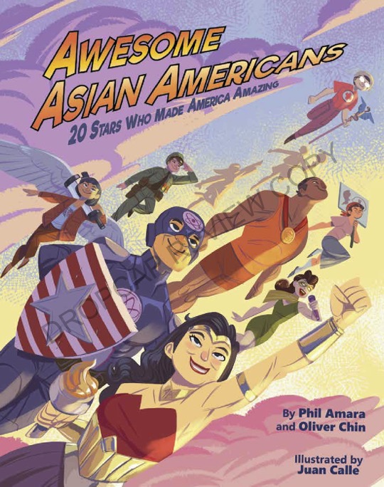 Awesome Asian Americans