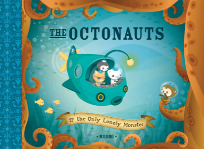 The Octonauts & the Only Lonely Monster