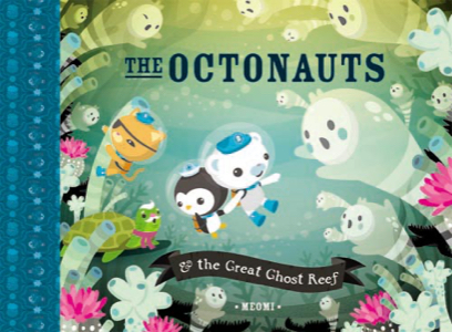 The Octonauts & the Great Ghost Reef