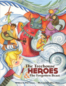 The Treehouse Heroes