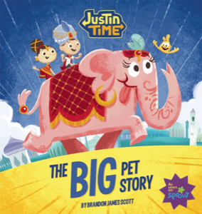 Justin Time