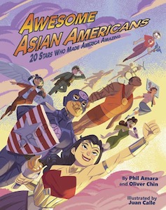 Awesome Asian Americans