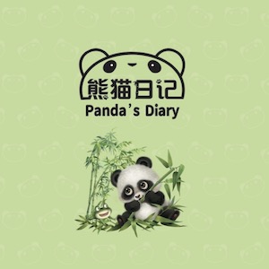 Panda’s Diary Series-the Story of Spring