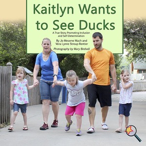 Kaitlyn Wants to See Ducks