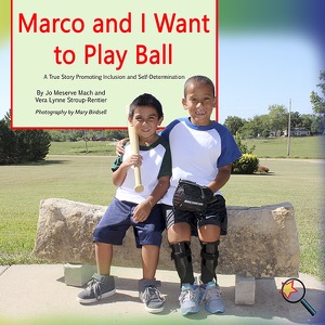 Marco and I Want to Play Ball