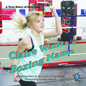 Claire Wants a Boxing Name