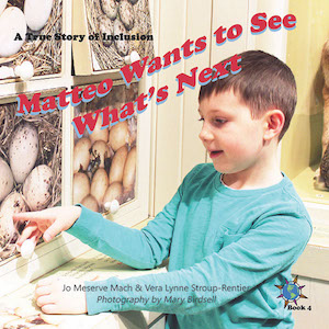 Matteo Wants to See What's Next