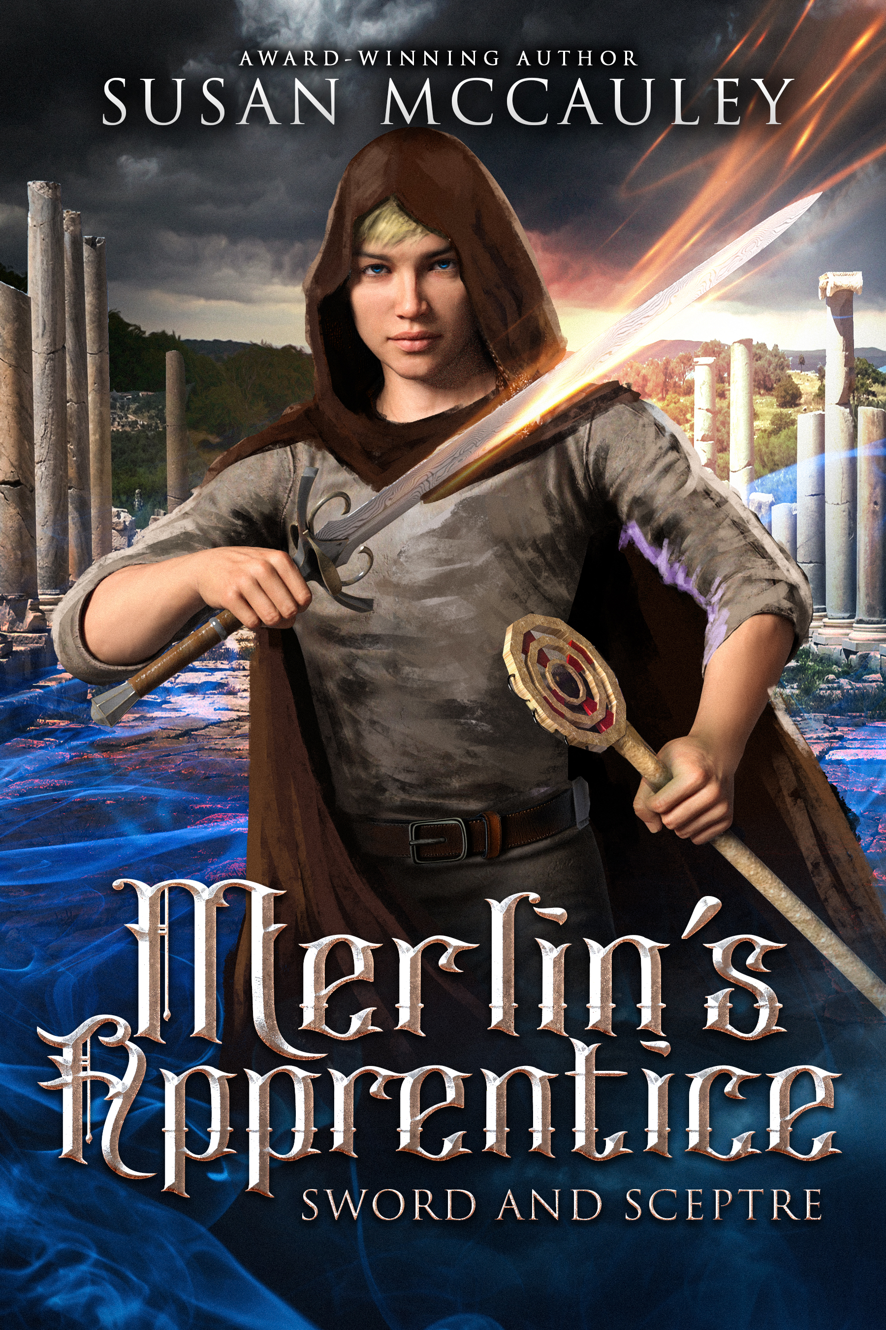 Merlin's Apprentice: Sword & Sceptre