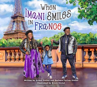 When Imani Smiles in France