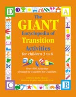 The GIANT Encyclopedia of Transition Activities