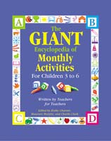The GIANT Encyclopedia of Monthly Activitites