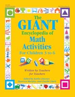 The GIANT Encyclopedia of Math Activitites