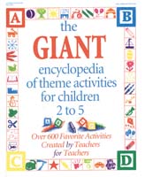 The GIANT Encyclopedia of Theme Activities