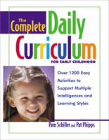 The Complete Daily Curriculum for Early Childhood