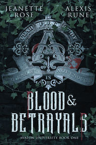 Blood & Betrayals