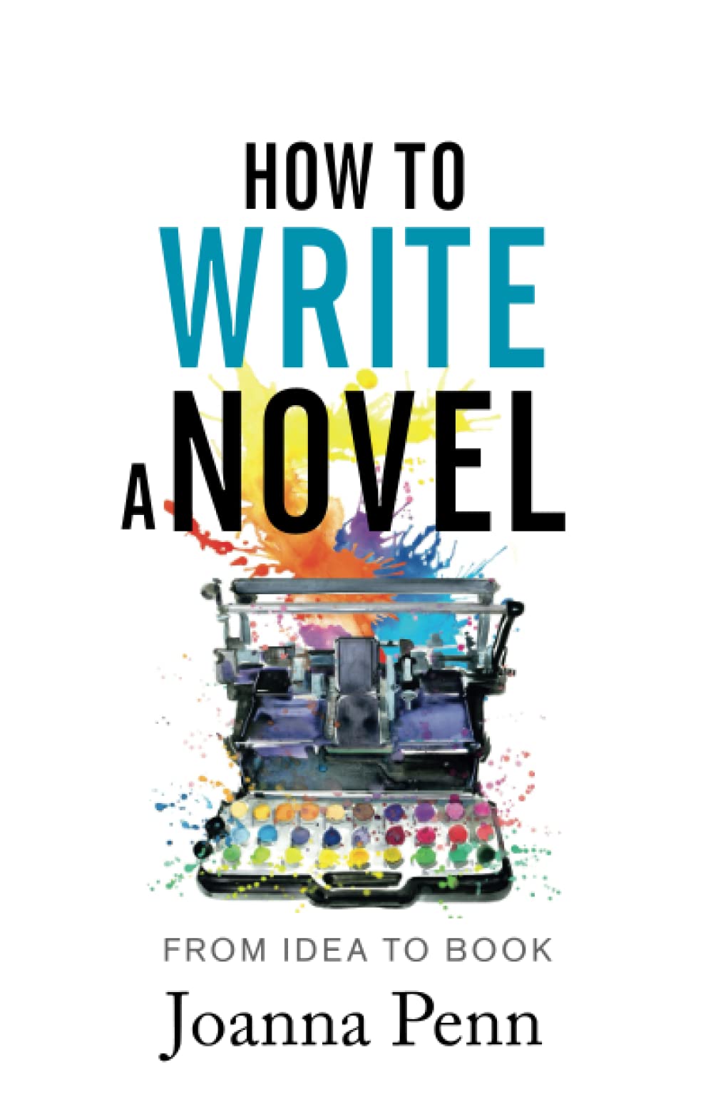 How To Write A Novel