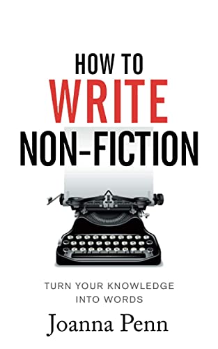 How To Write Non-Fiction