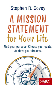A Mission Statement for your life