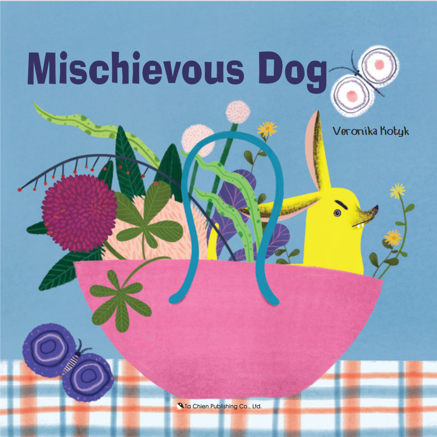 Mischievous Dog