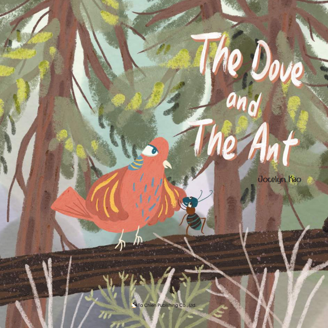 The Dove and The Ant