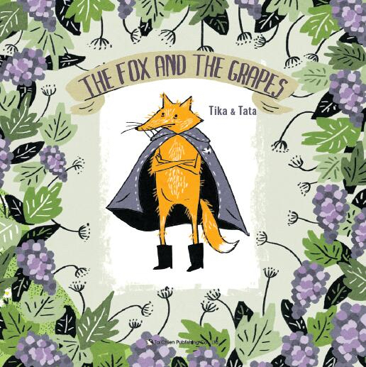The Fox and the Grapes