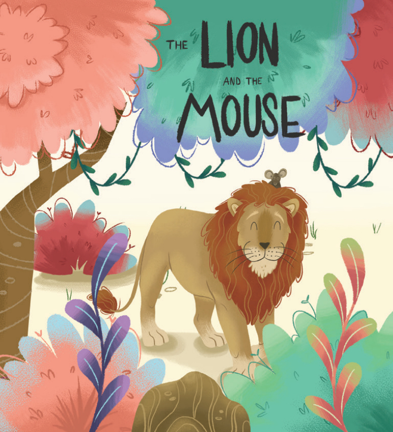 The Lion And The Mouse