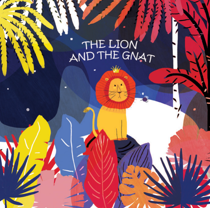 The Lion And The Gnat