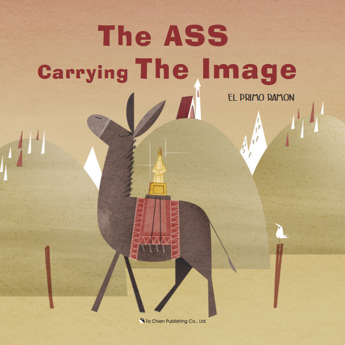 The Ass Carrying The Image