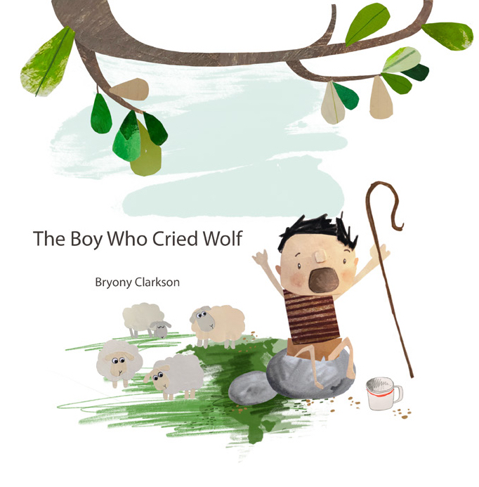 The Boy Who Cried The Wolf