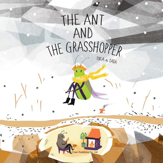 The Ant and The Grasshopper