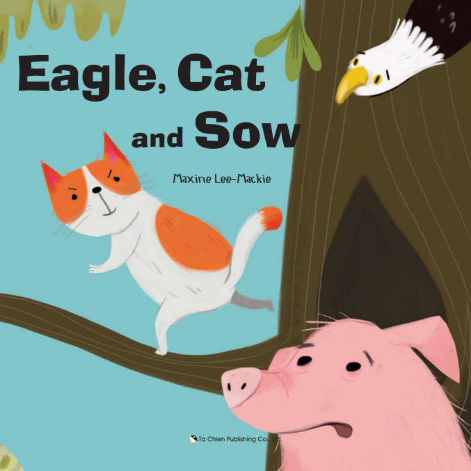 Eagle, Cat and Sow