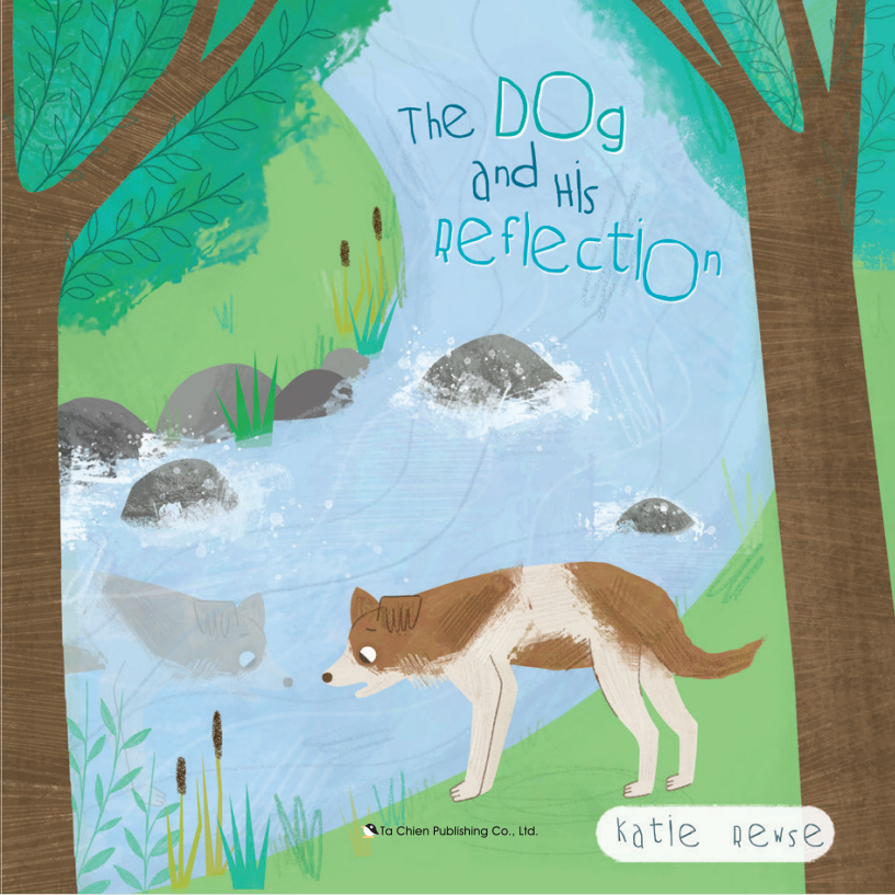 The Dog And His Reflection