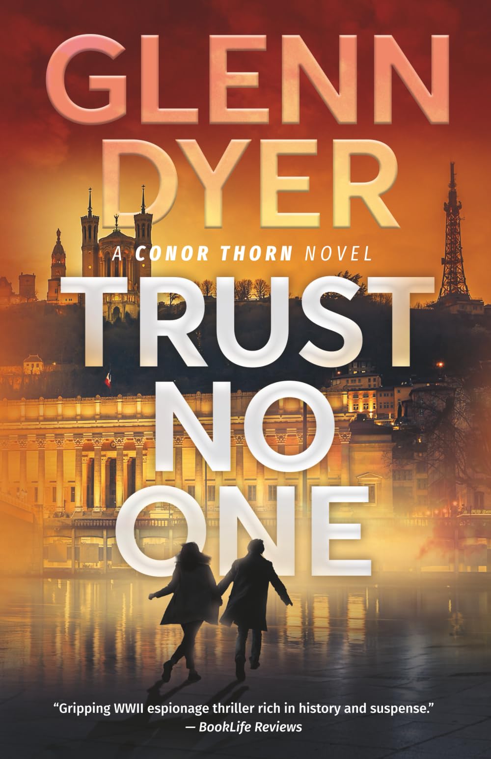 Trust No One